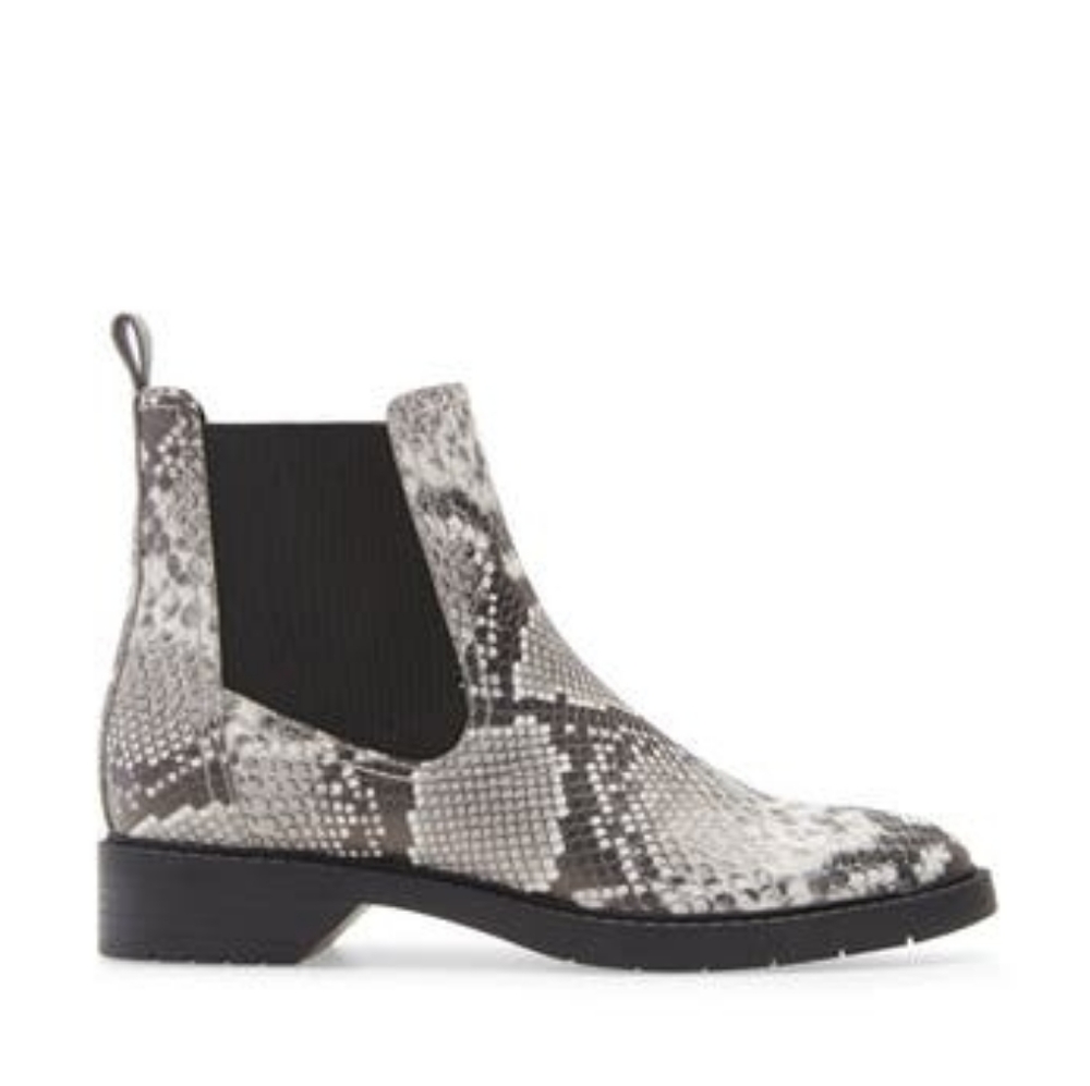 Treasure & Bond Gabriella Chelsea Boot in Snake Print - Picture 9 of 11